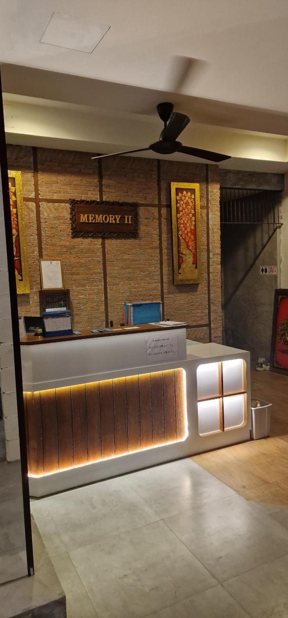 Memory 2 Hotel Phuket Eksteriør billede