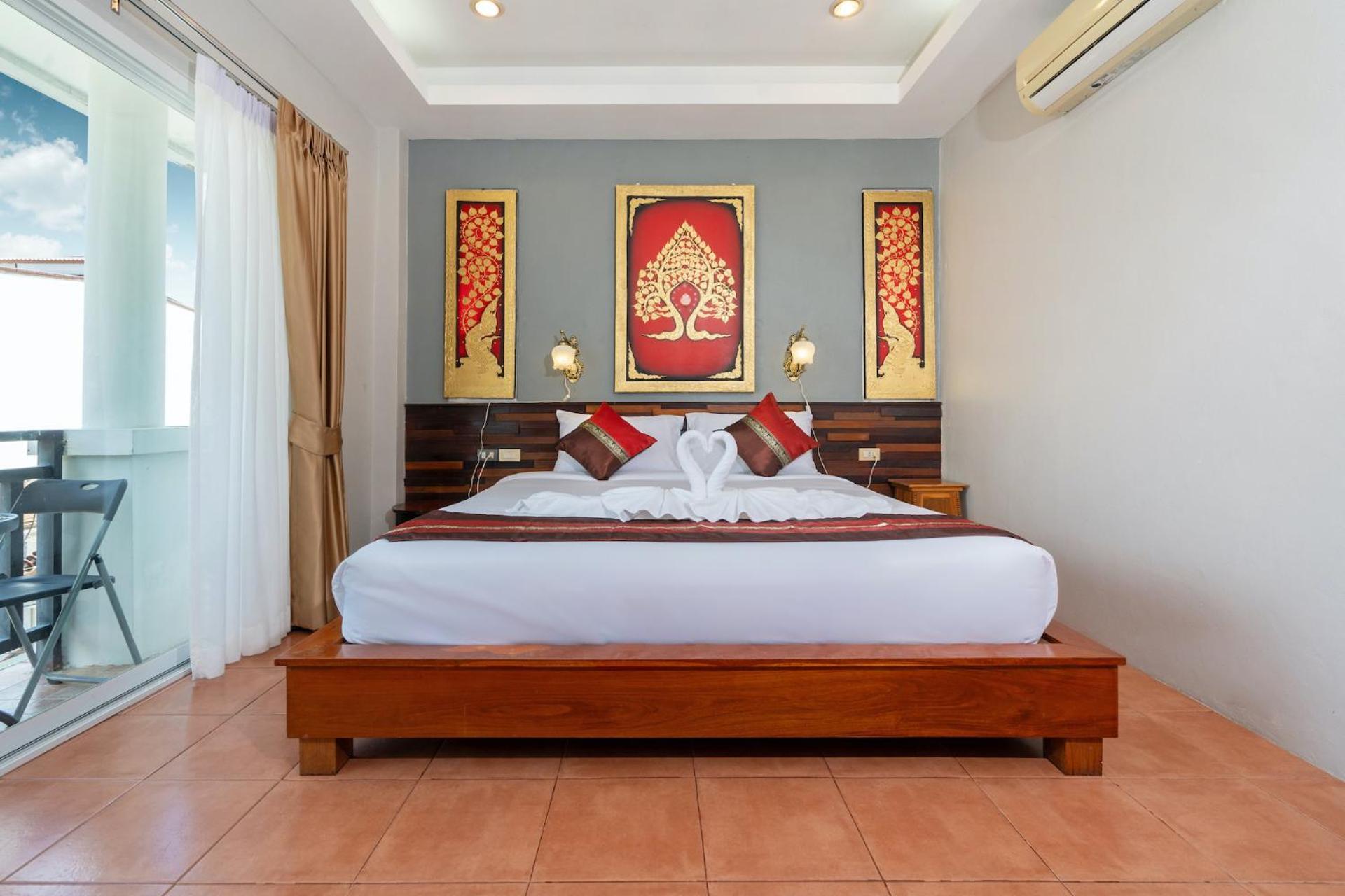 Memory 2 Hotel Phuket Eksteriør billede