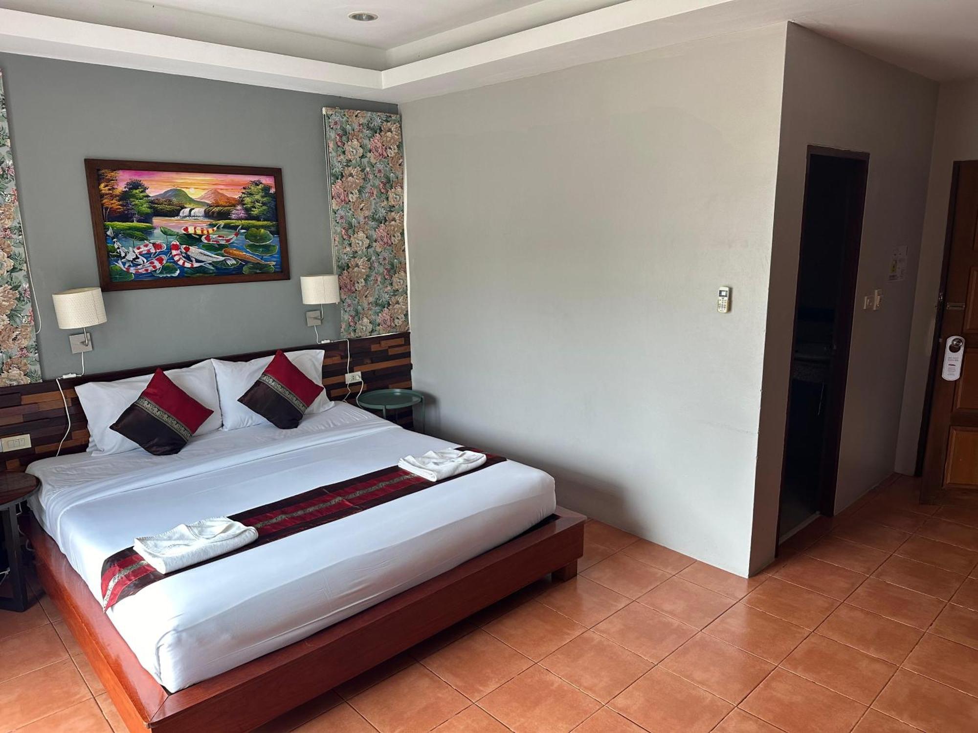 Memory 2 Hotel Phuket Eksteriør billede