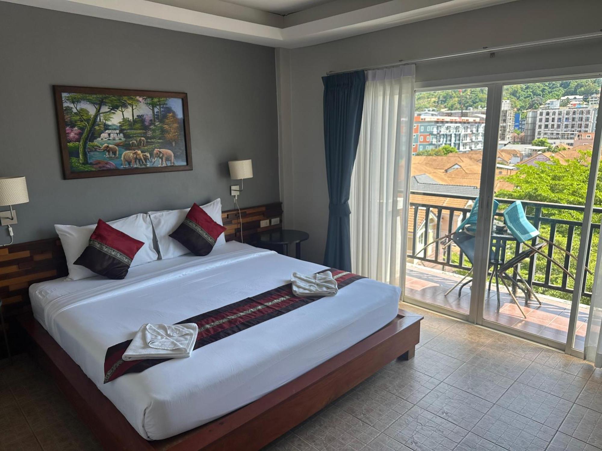 Memory 2 Hotel Phuket Eksteriør billede