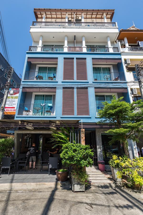 Memory 2 Hotel Phuket Eksteriør billede